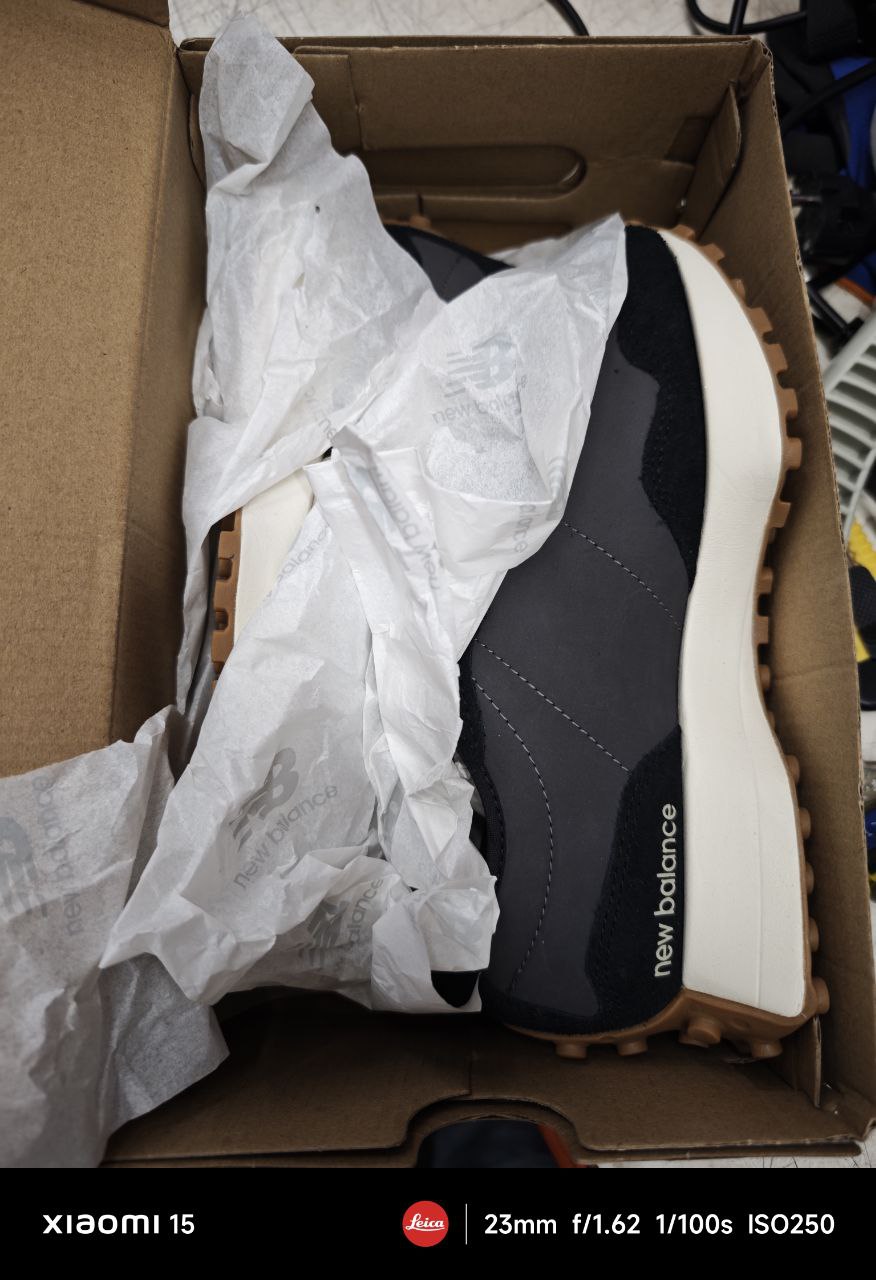 NEW BALANCE Lage Sneakers Dames