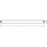 Osram T8 Lumilux Basic 30W - 840 Koel Wit | 90 cm