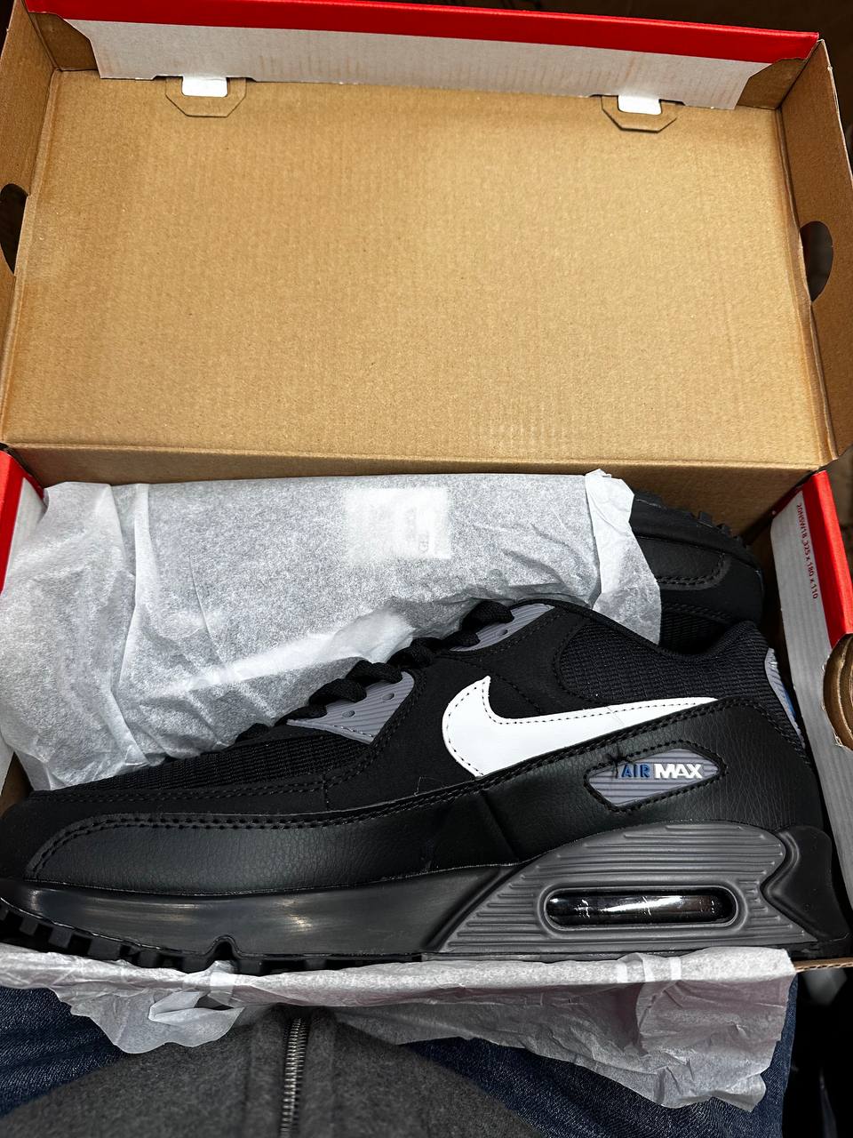 Nike Herenschoenen Air Max 90