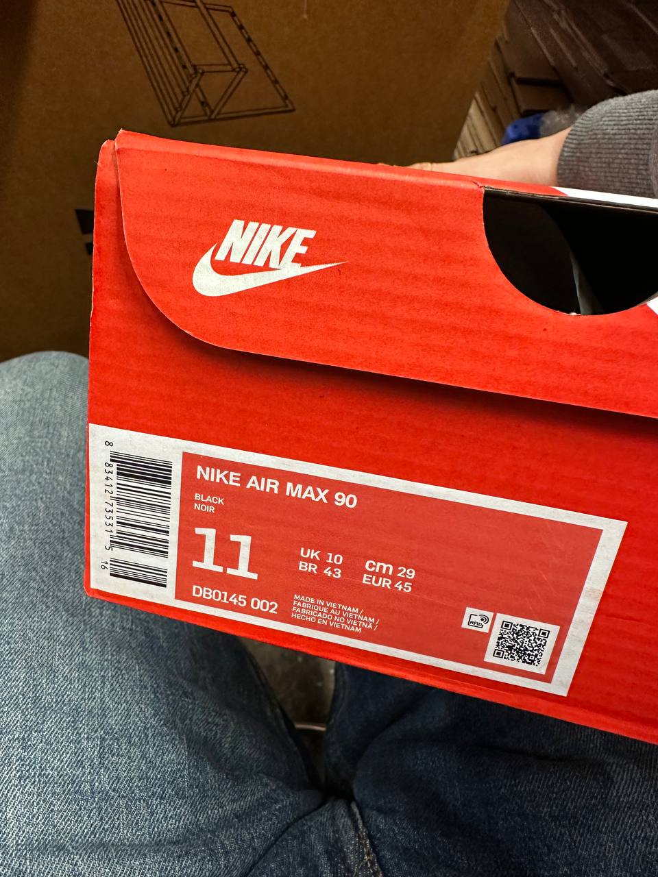 Nike Herenschoenen Air Max 90