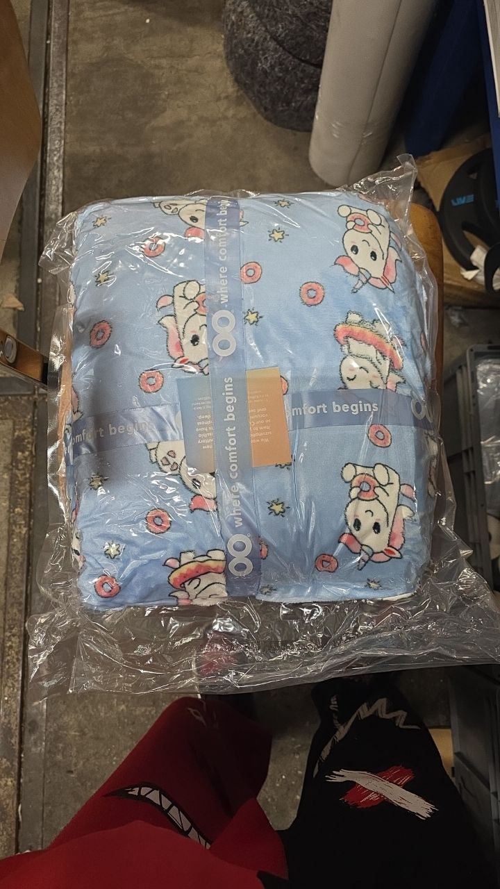 Unicorn Oodie™ Origineel