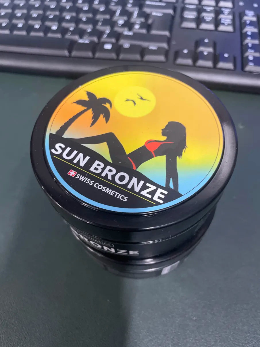Sun Bronze Swiss Cometics