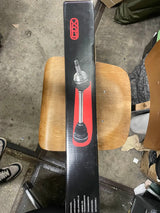 Frankberg 1 x aandrijfas scharnieras voor rechts, compatibel met Volt 1.4L 2012-2022 Ampera R12 1.4L 2011-2015 Vervanging