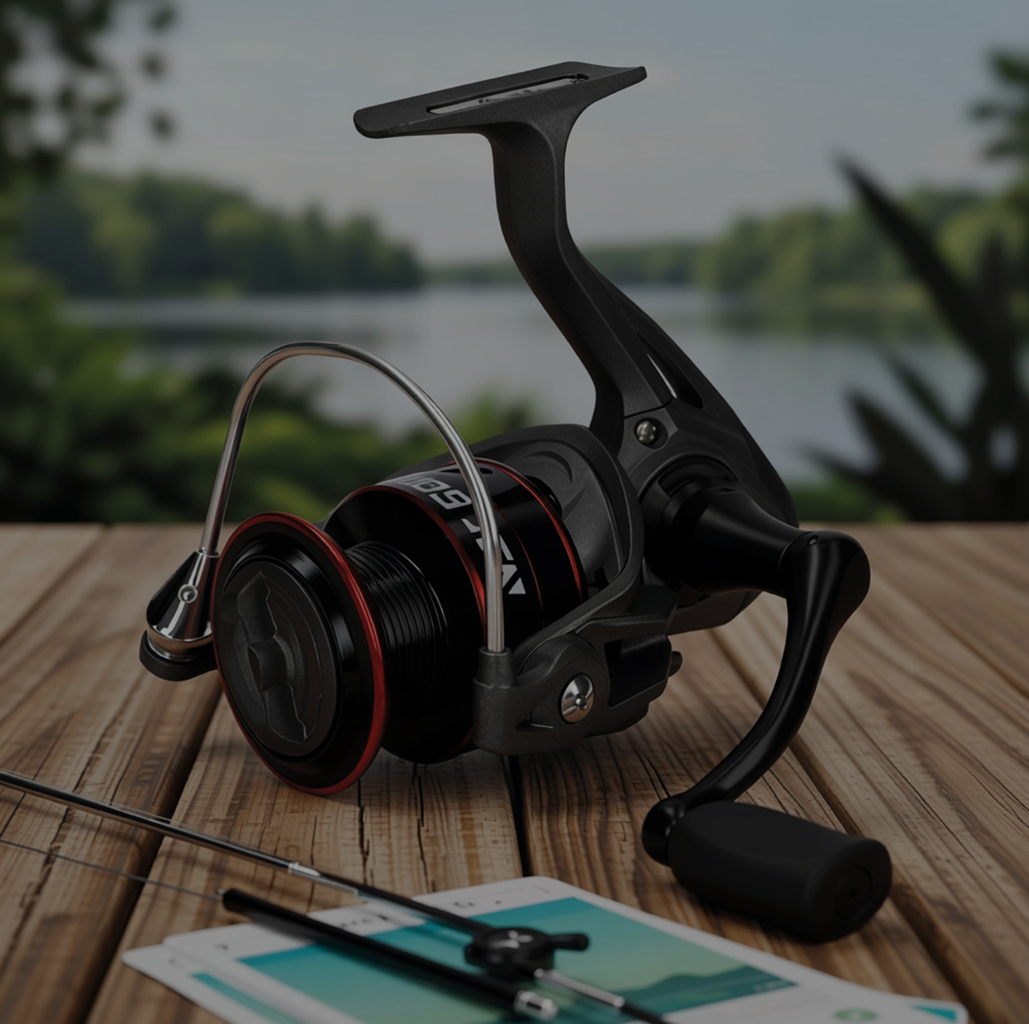 MIKADO NSC NG 4005 FD REEL