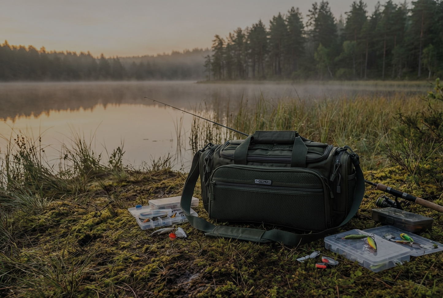 Mikado-tas - Enclave Stalker