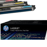 Tonercartridge HP CF341AM 126A 3 kleuren