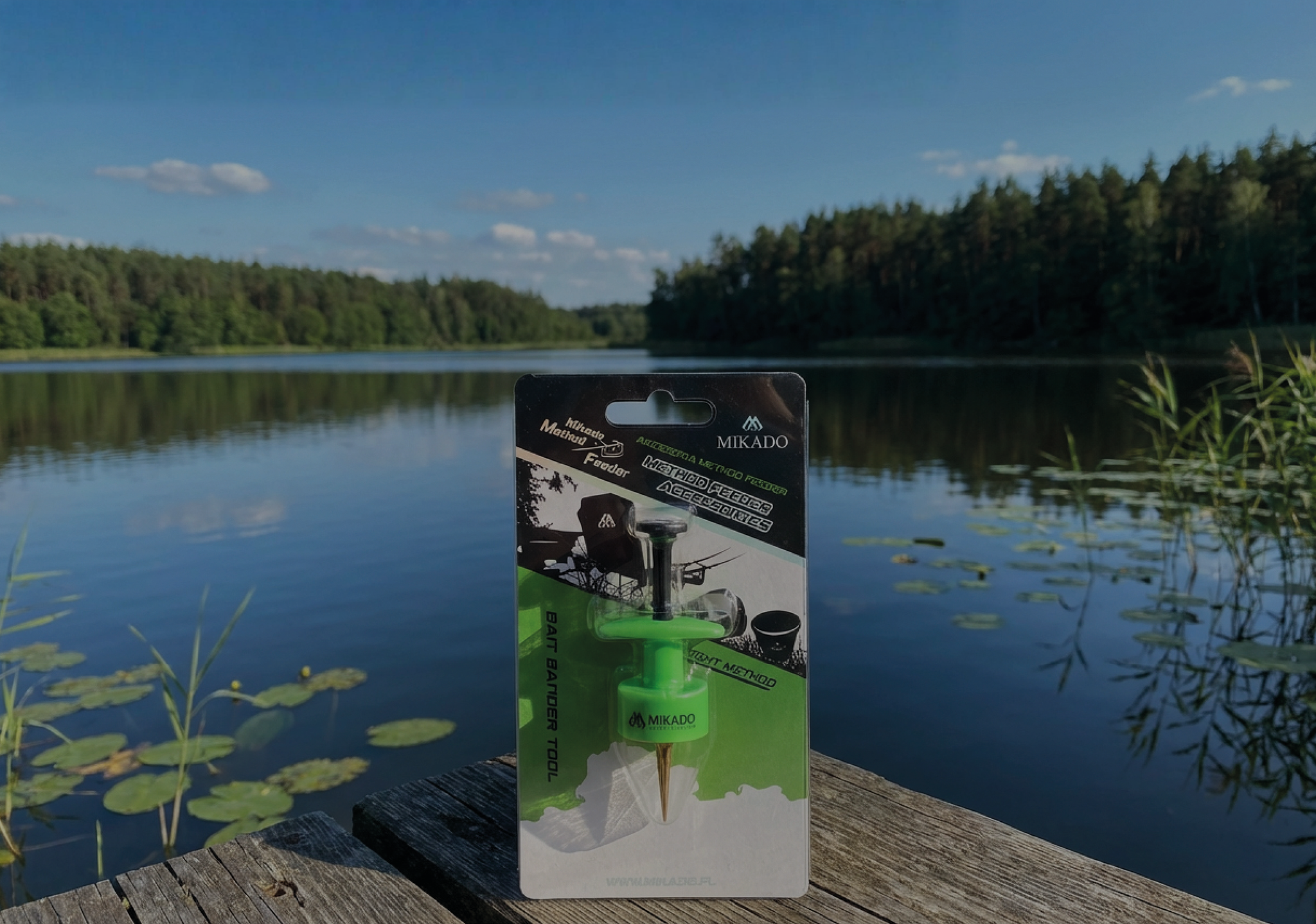 Mikado Bait Bander tool (5x)