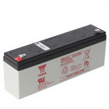 Yuasa NP23-12 12 V / 23 Ah Accu — Betrouwbaar vermogen voor noodstroom en installaties