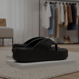 Crocs Getaway Platform Flip – Comfortabele, Stijlvolle Zomerslippers