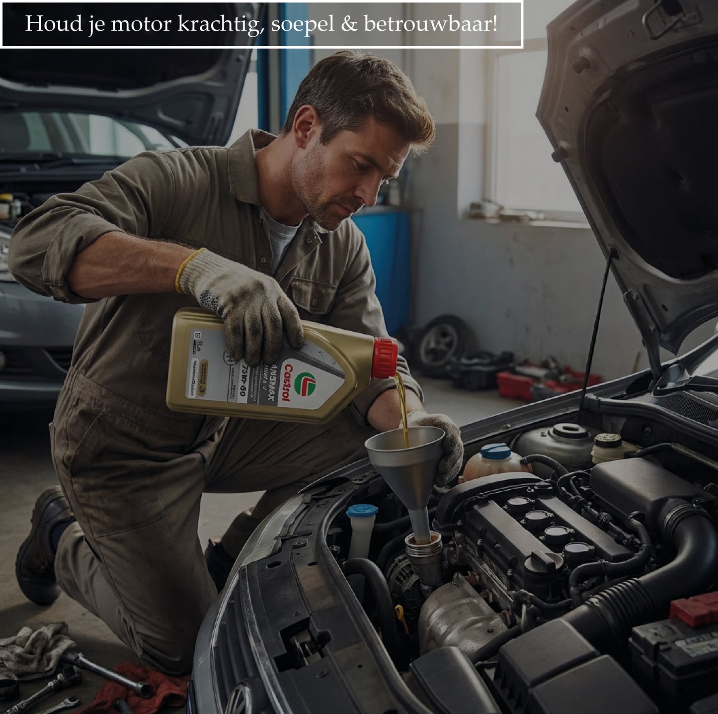 CASTROL Transmax Manual V 15F224 Versnellingsbakolie