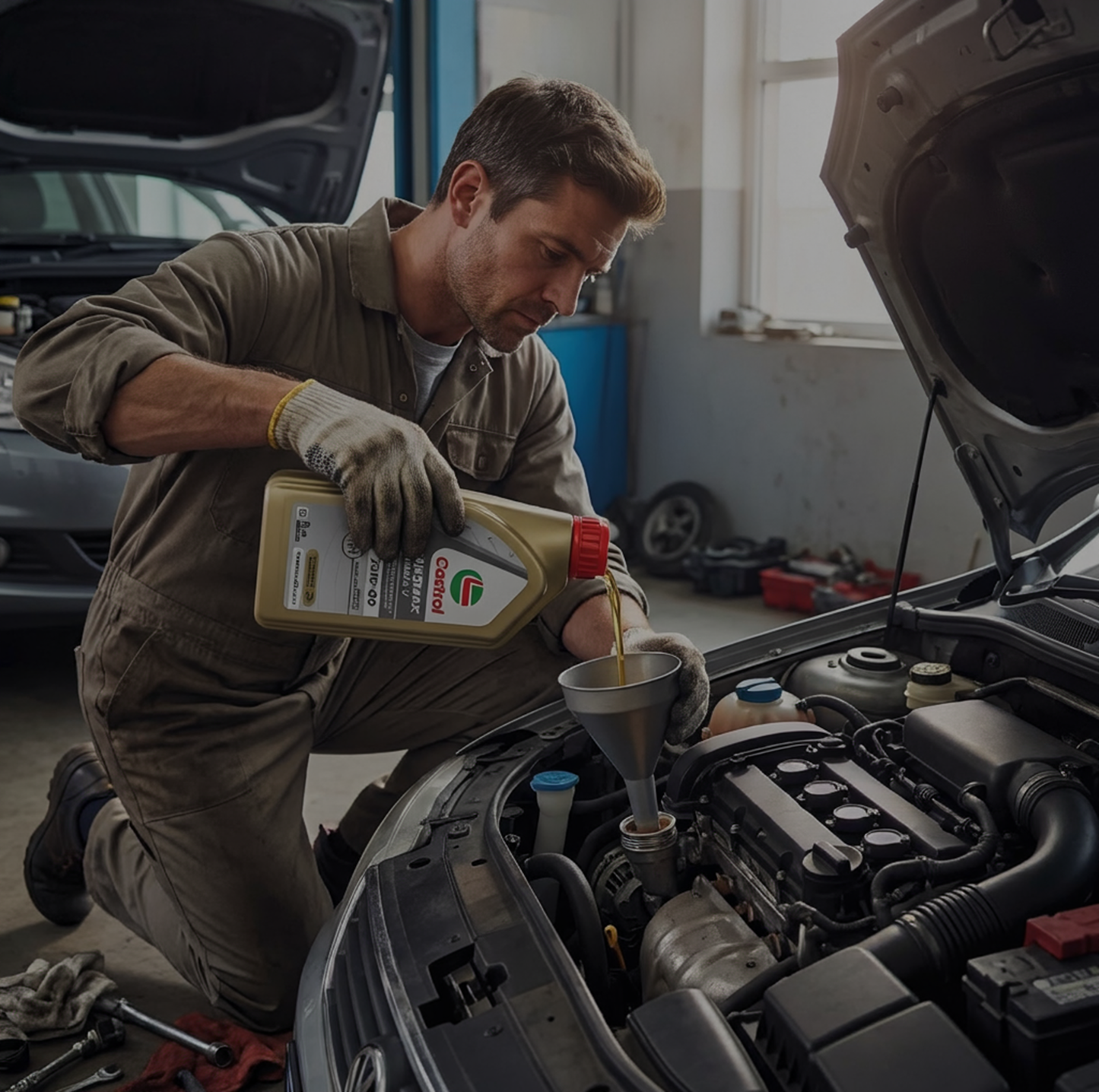 CASTROL Transmax Manual V 15F224 Versnellingsbakolie