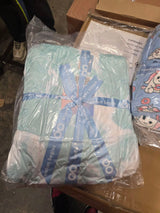 Groene Tie-Dye Oodie™ Origineel