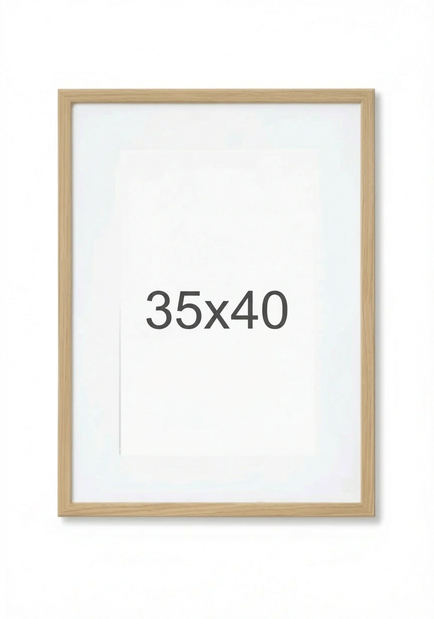 Edsbyn Fotolijst – Stijlvolle presentatie voor jouw mooiste herinneringen