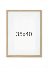 Edsbyn Fotolijst – Stijlvolle presentatie voor jouw mooiste herinneringen