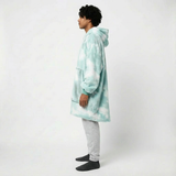 Groene Tie-Dye Oodie™ Origineel