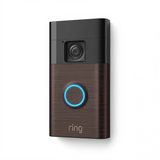 Ring Battery Doorbell – Venetiaans brons: Slimme deurbel & beveiliging voor jouw voordeur