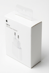 Apple 20W USB-C Snellader - iPhone oplader - Wit