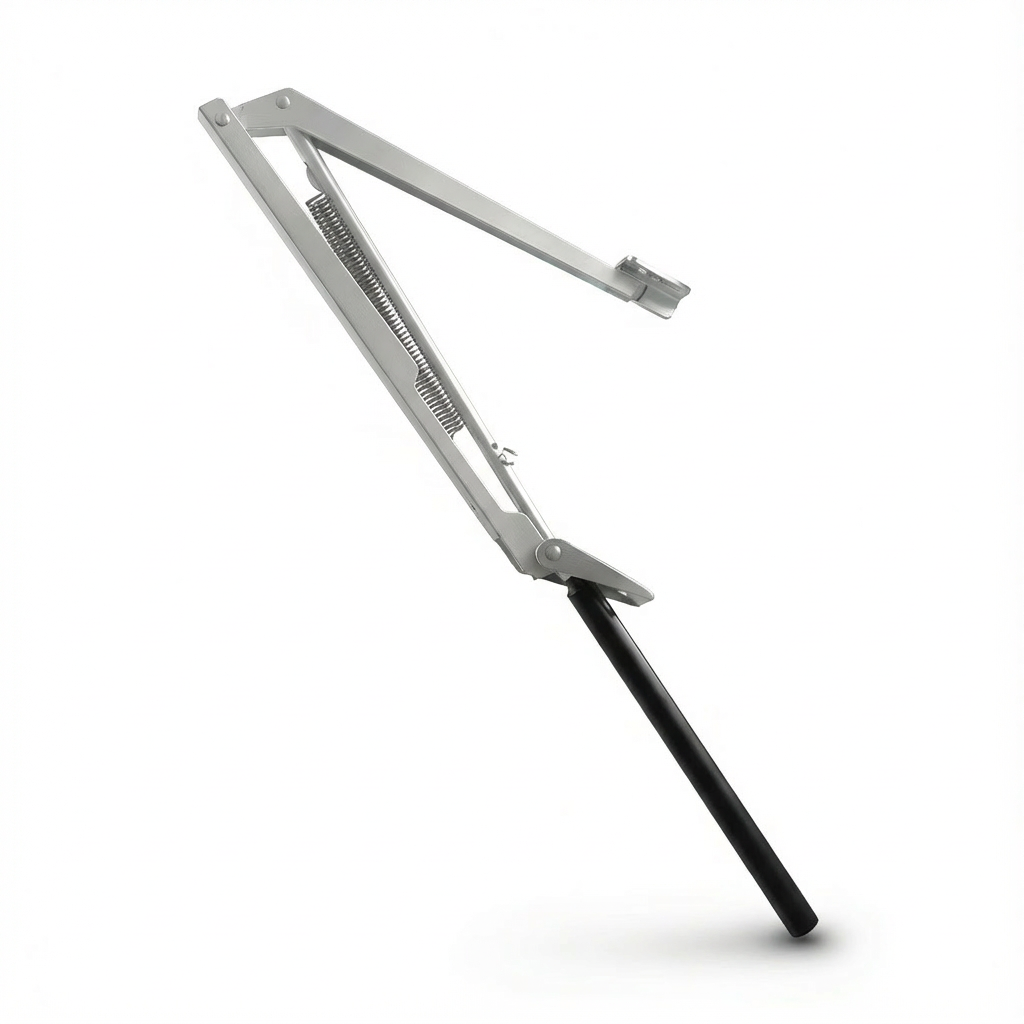 Automatisch ruitmechanisme Thermovent – Aluminium‑Zink Coating