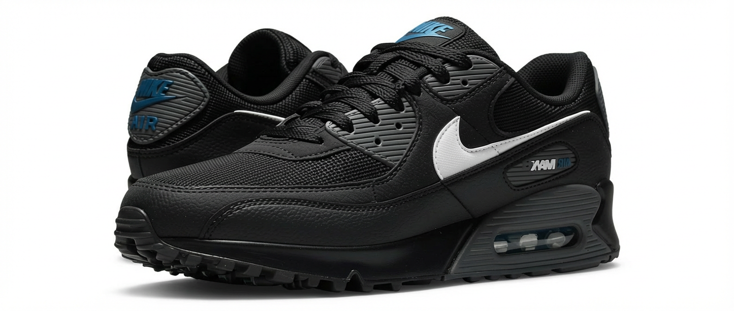 Nike Air Max 90 J22 Sneakers – Iconisch Design & Dagelijks Comfort
