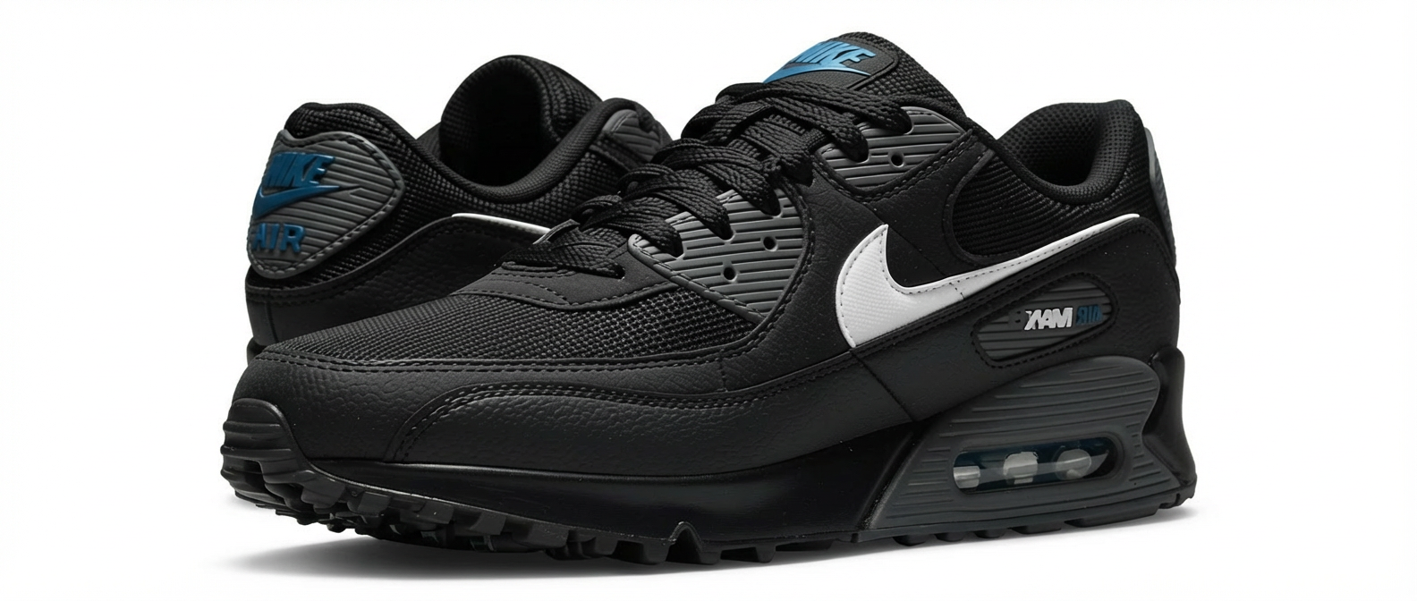 Nike Air Max 90 J22 Sneakers – Iconisch Design & Dagelijks Comfort