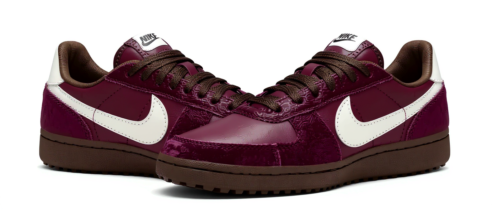 Nike Field General Damessneakers – Retrostijl met Modern Comfort