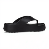 Crocs Getaway Platform Flip – Comfortabele, Stijlvolle Zomerslippers