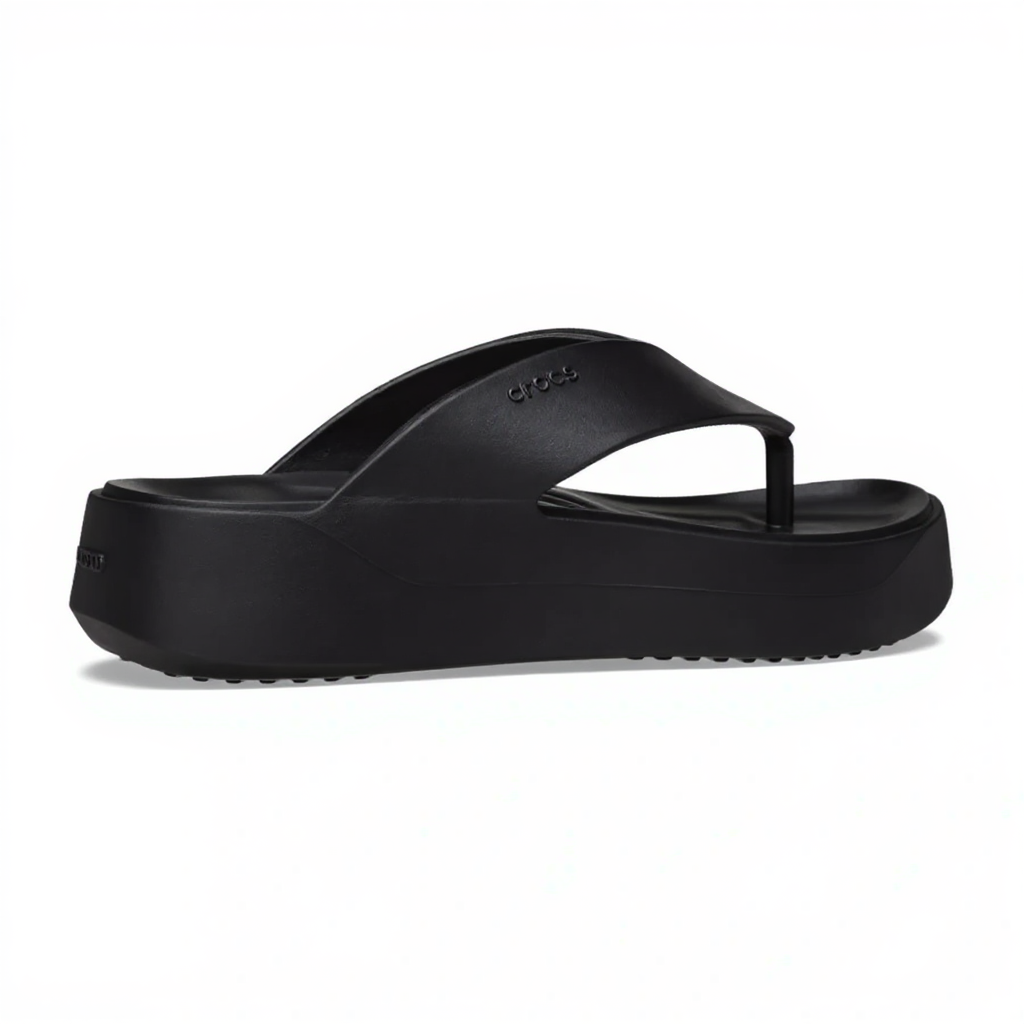Crocs Getaway Platform Flip – Comfortabele, Stijlvolle Zomerslippers