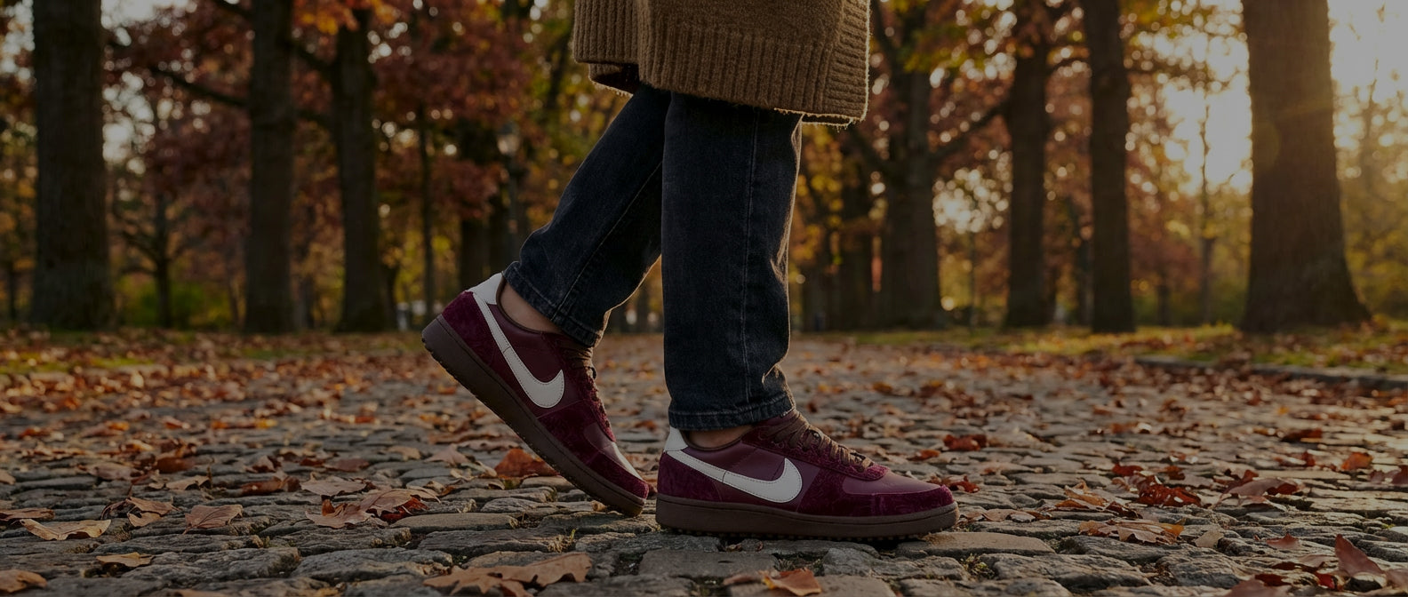 Nike Field General Damessneakers – Retrostijl met Modern Comfort