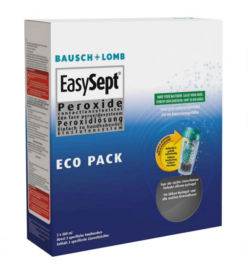EasySept® Eco-verpakking | 3x 360ml