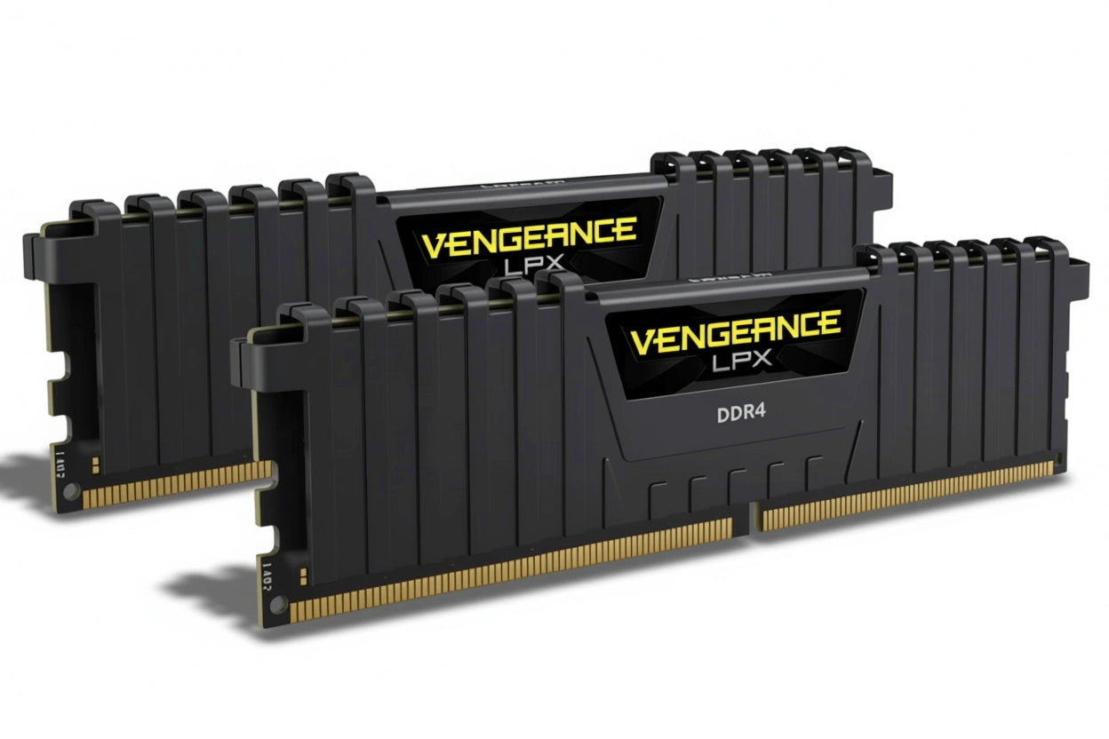 Corsair DDR4 Vengeance LPX 2×8GB 3600 MHz — Snelle en betrouwbare geheugenmodule voor top‑prestaties