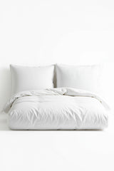 Linnen dekbedset - tweepersoons