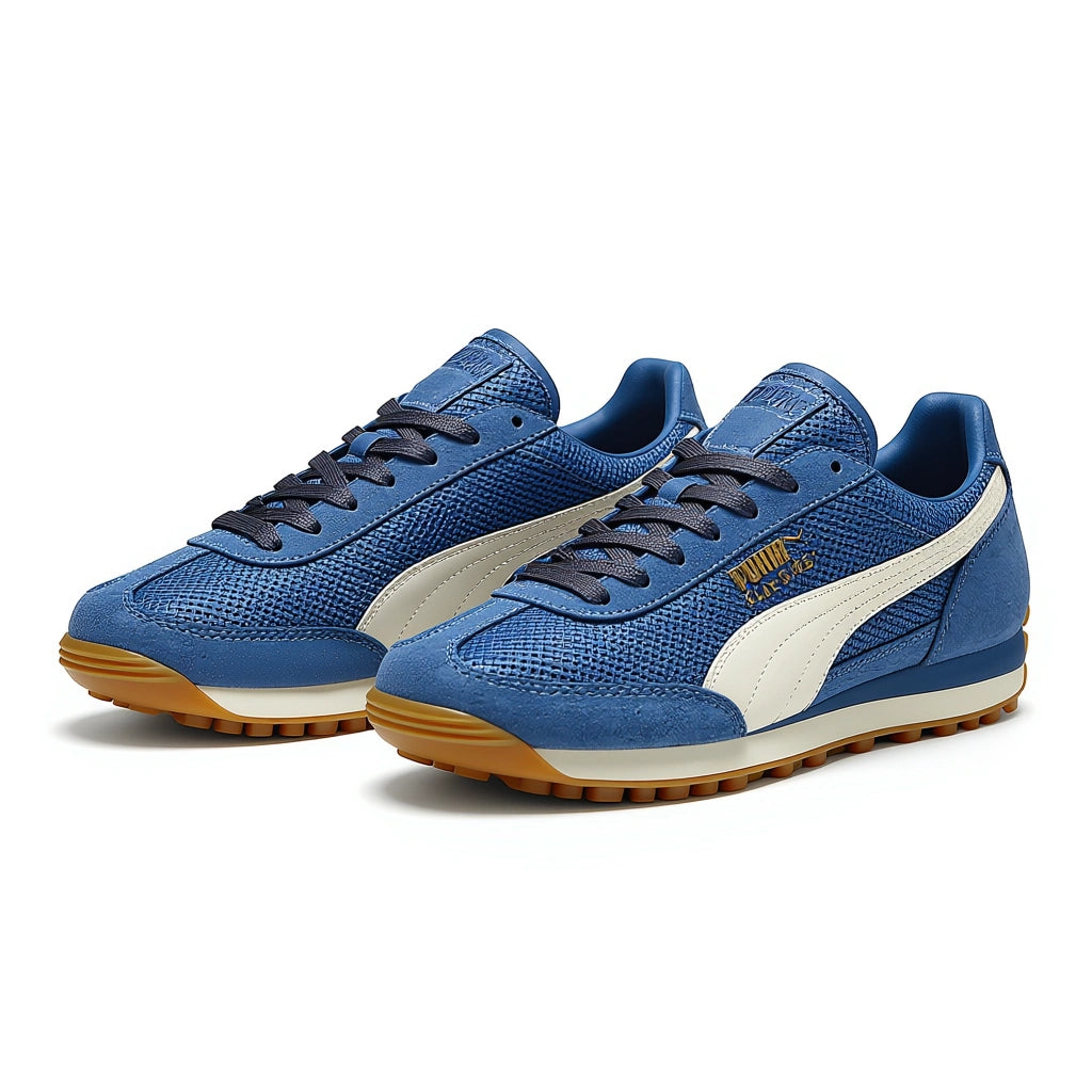 Puma Easy Rider Mesh Sneakers – Unisex | Lichtgewicht Comfort & Sportieve Stijl