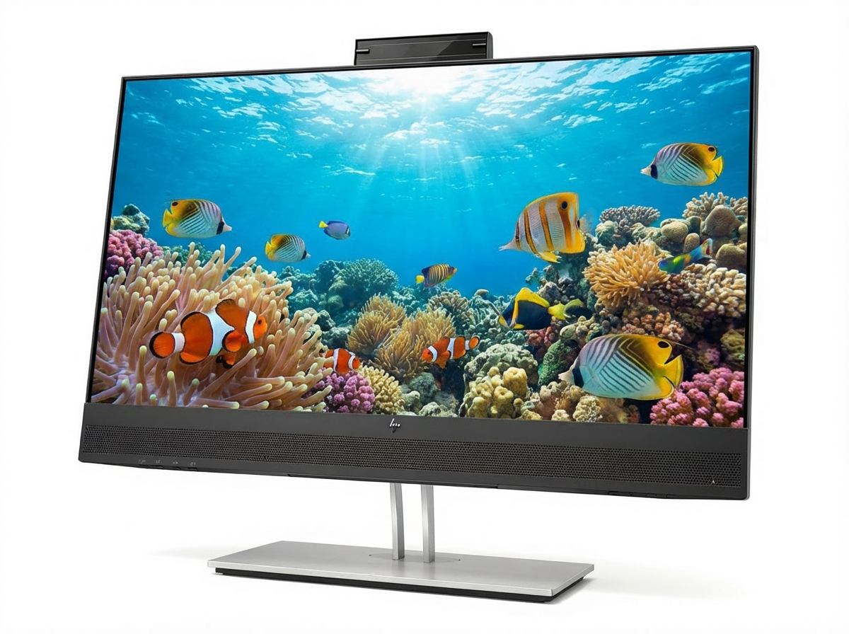 HP E24m G4 FHD USB C Conferencing Monitor