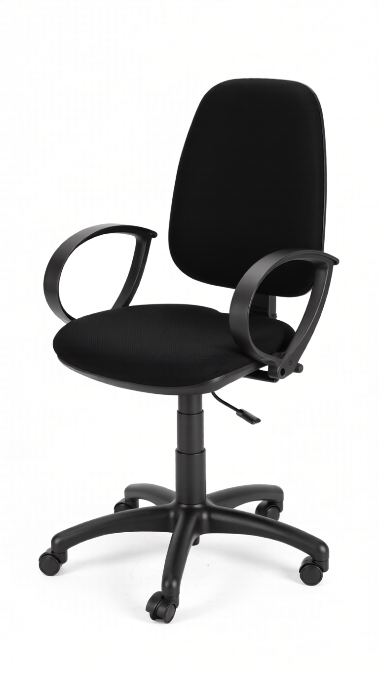 Belegering Contact permanente tissu noir