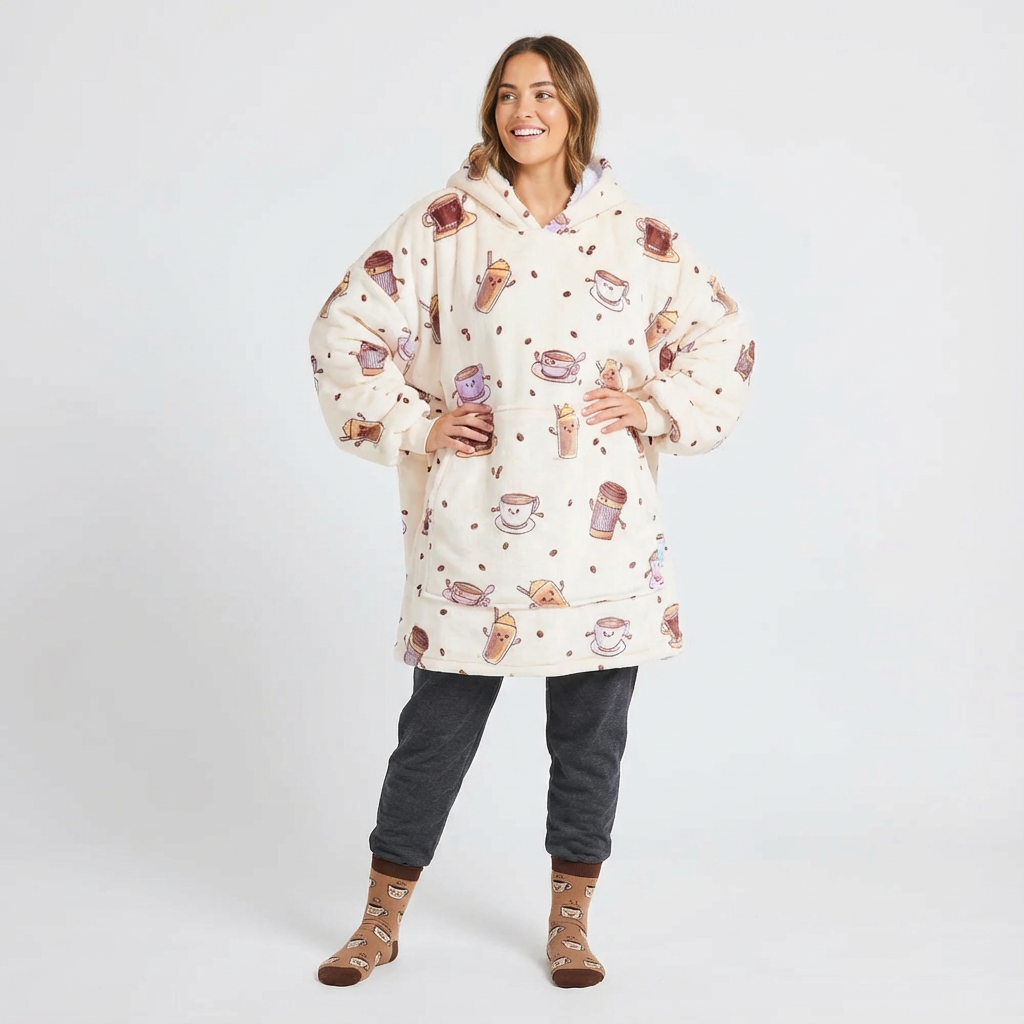 Koffie Oodie™ Origineel