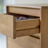 Gabrielle Nachtkastje van massief mangohout