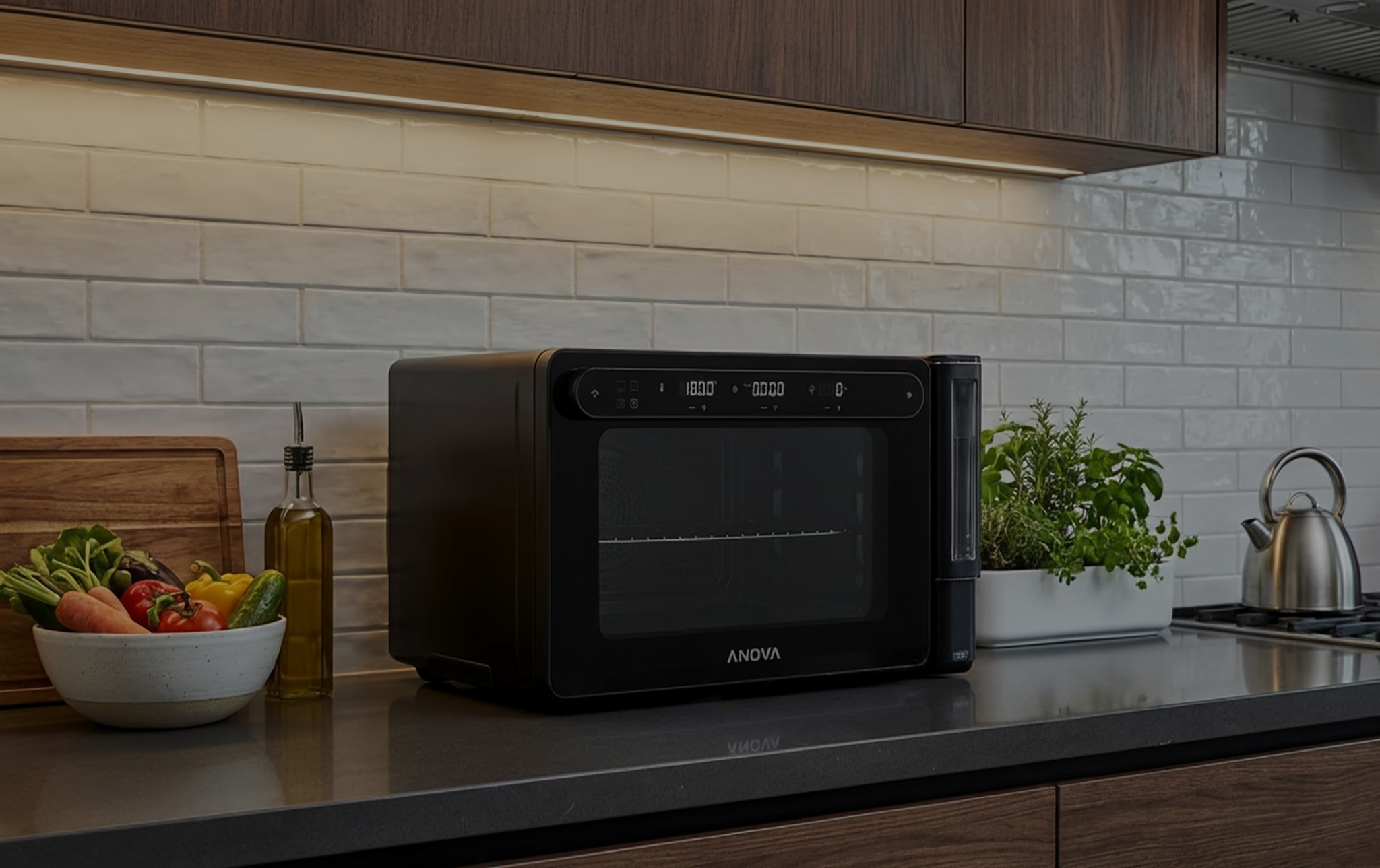 Anova Precision Smart Oven Combination Countertop Oven