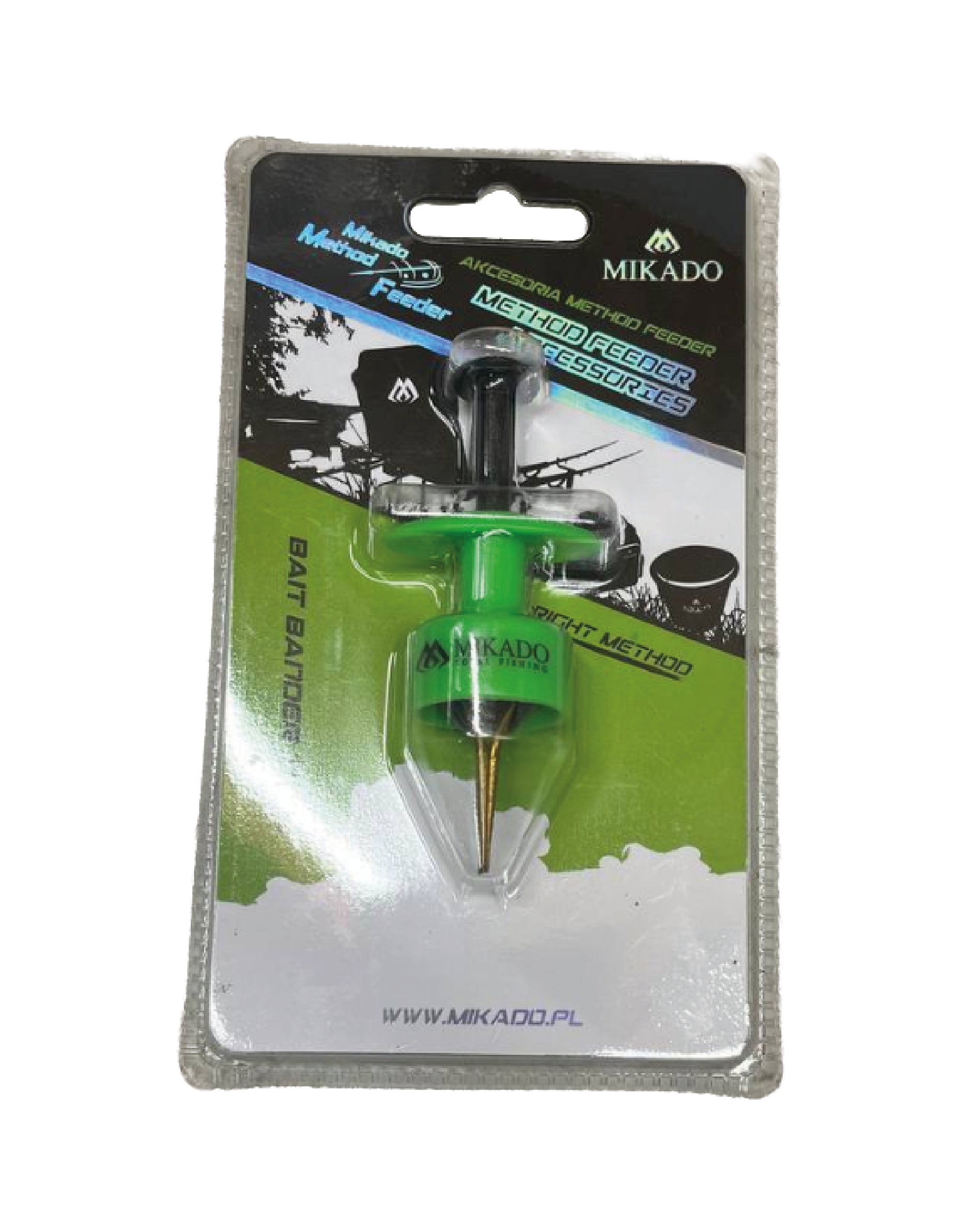 Mikado Bait Bander tool (5x)