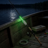 Mikado Electronic Light Rod Tip Mount 35‑45 mm- betrouwbare beetindicator voor dag & nacht