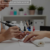 De Doonails Nagelfrees Pro