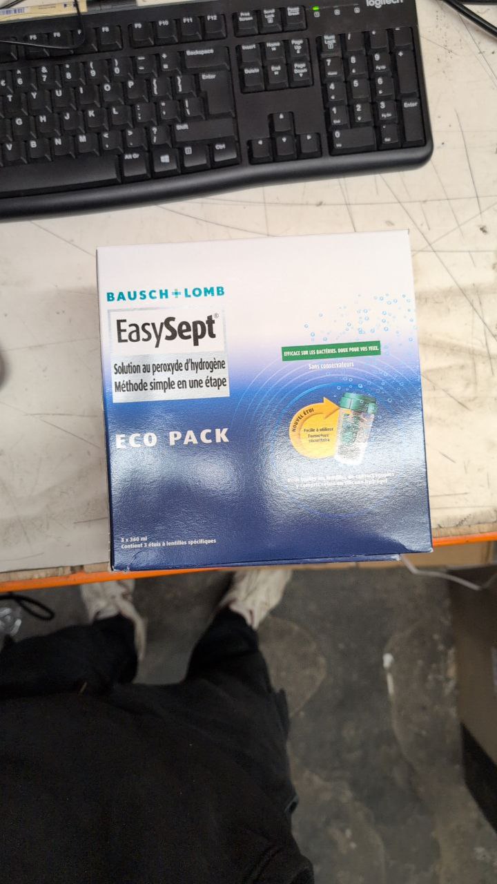 EasySept® Eco-verpakking | 3x 360ml