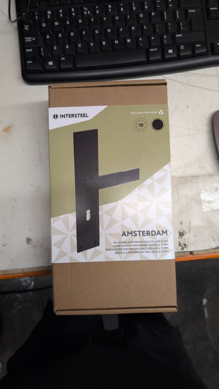 Deur klink en beslag