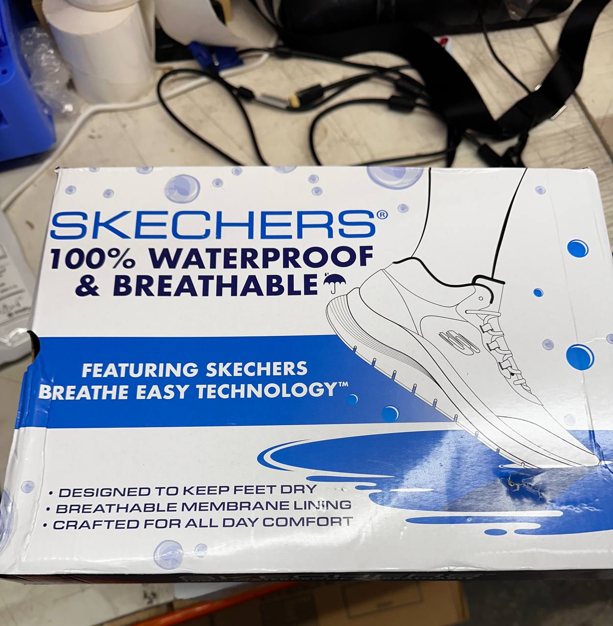 Skechers