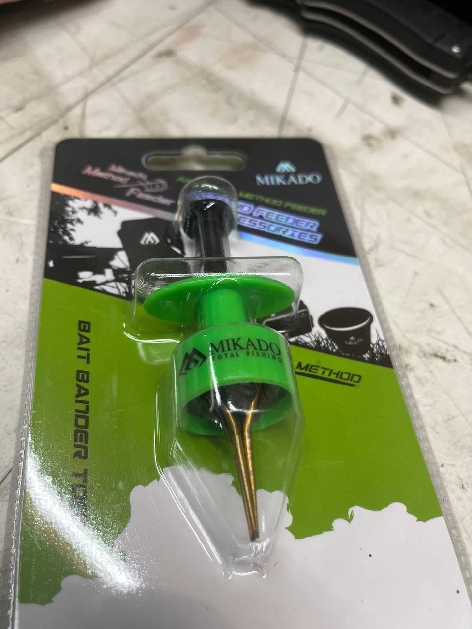 Bait Bander Tool 5 stuks