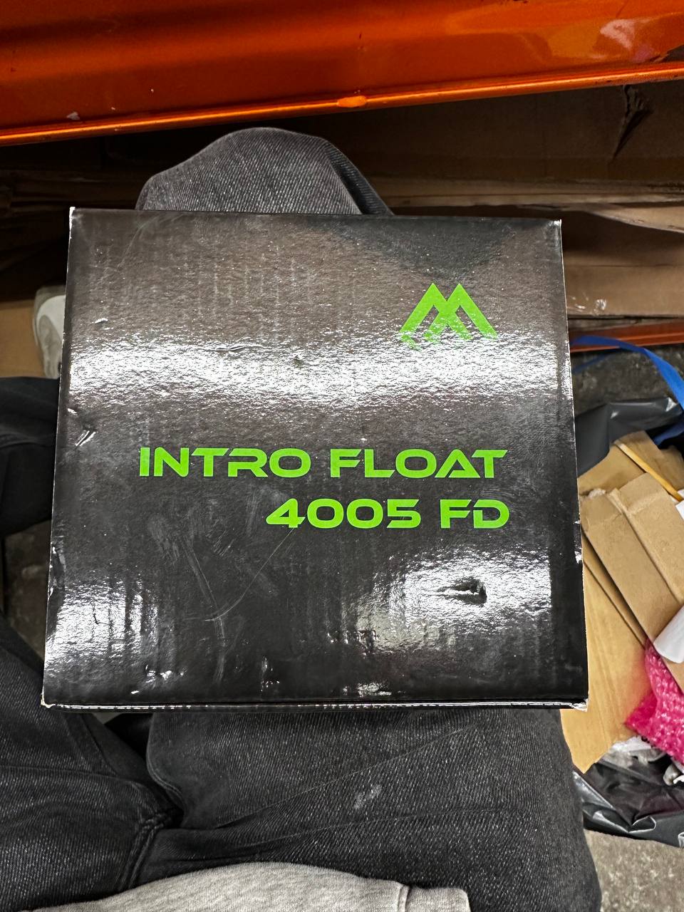 Mikado Intro Float 4005 FD