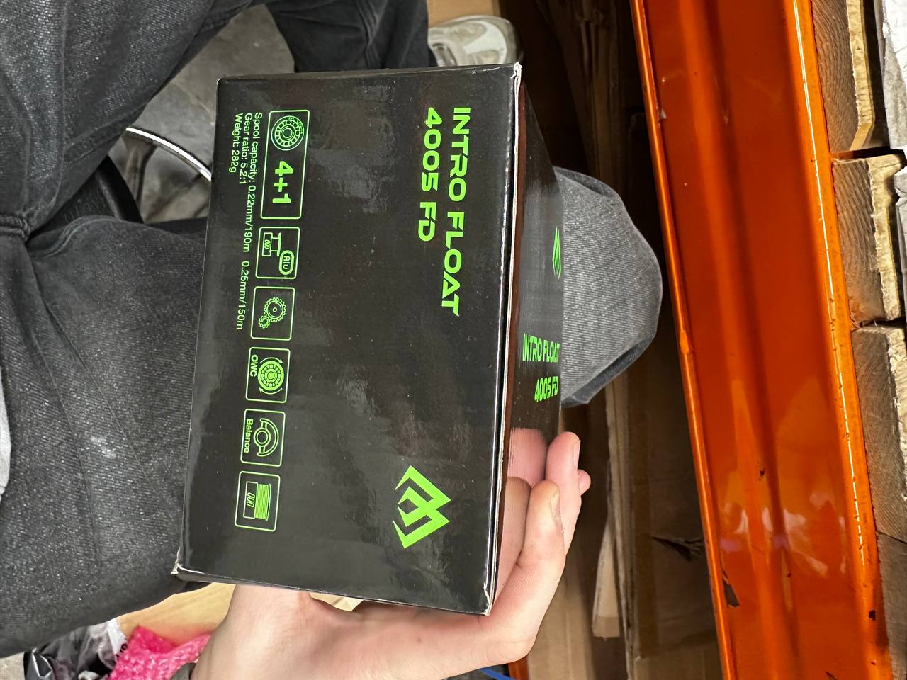 Mikado Intro Float 4005 FD