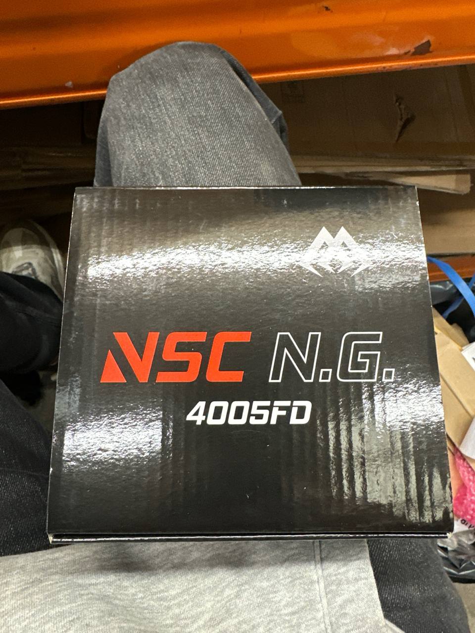 MIKADO NSC NG 4005 FD REEL