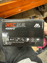 MIKADO NSC NG 4005 FD REEL