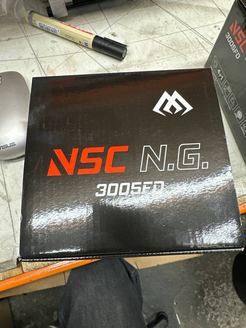 MIKADO NSC NG 3005 FD REEL