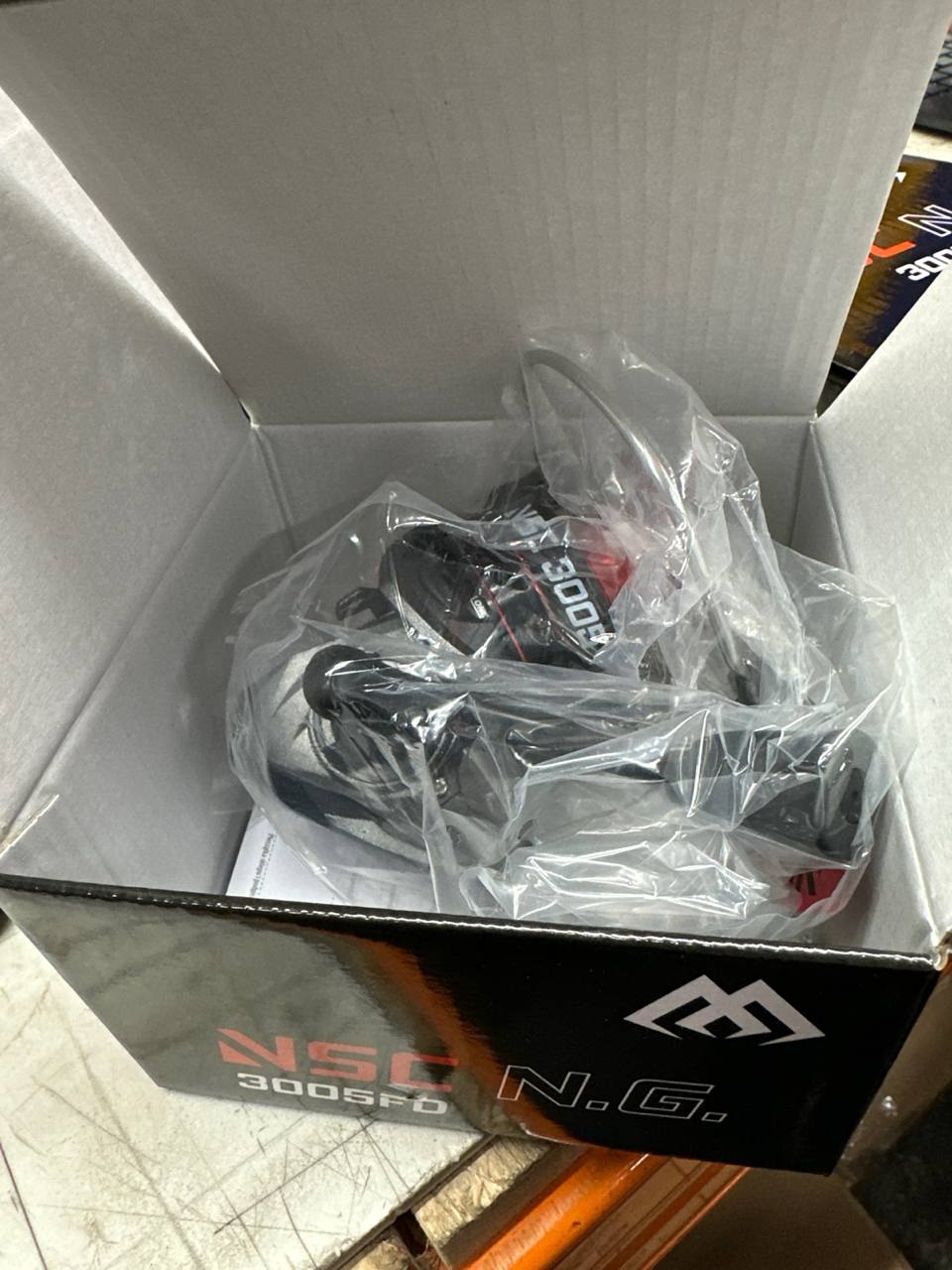 MIKADO NSC NG 3005 FD REEL